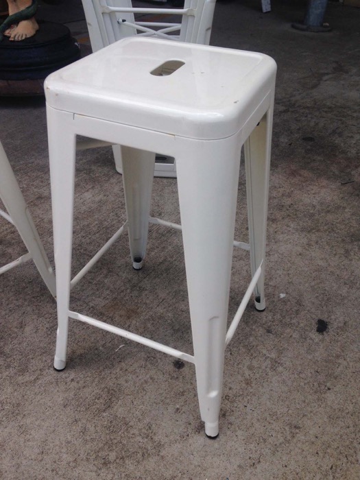 Metal Stools - Prop For Hire