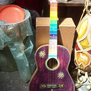 Mexican Guitar - Prop For Hire