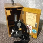Microscope - Prop For Hire