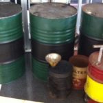 Military Containers - Prop For Hire
