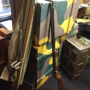 Military Supplies - Prop For Hire