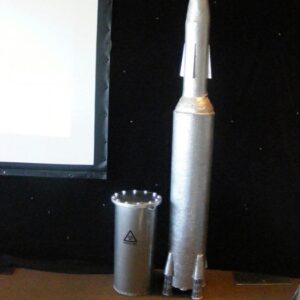 Missile Fuel Cannister - Prop For Hire