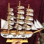 Model Ship - Prop For Hire
