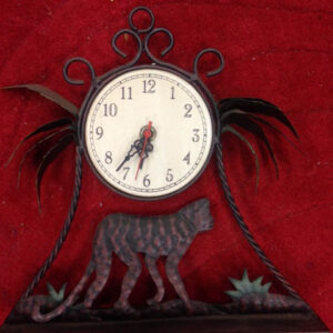 Monkey Clock - Prop For Hire