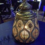 Moroccan Lantern - Prop For Hire