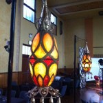 Morrocan Hanging Lights - Prop For Hire