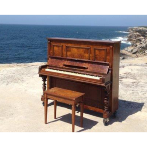 Upright Piano - Prop For Hire