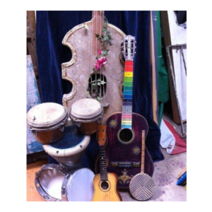 Instruments - Prop For Hire