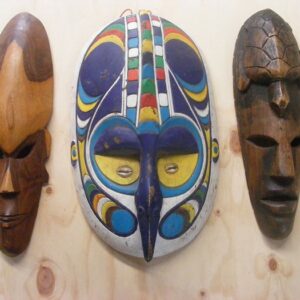 Native Masks 2 - Prop For Hire
