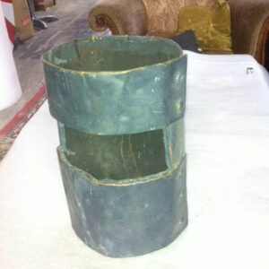 Ned Kelly Helmet - Prop For Hire