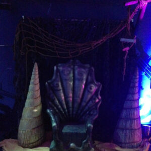 Neptunes Throne - Prop For Hire