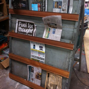 Newspaper Stand 2 - Prop For Hire