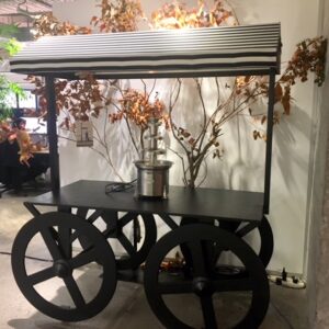 NYC Chocolate Cart - Prop For Hire