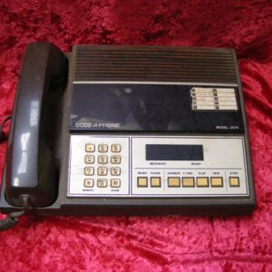 Answering Machine 1 - Prop For Hire