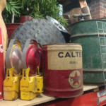 Oil Cans - Prop For Hire