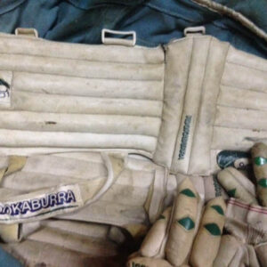 Old Cricket  Bag - Prop For Hire