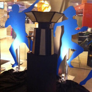 Olympic Cauldron - Prop For Hire