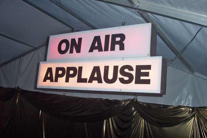 On Air Sign - Prop For Hire