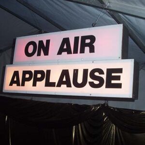 On-Air Sign - Prop For Hire