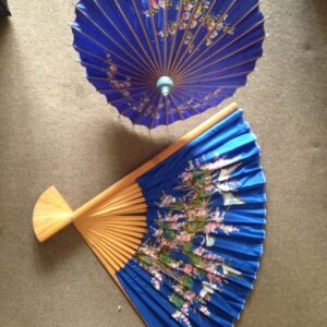 Oriental Fan 3 - Prop For Hire