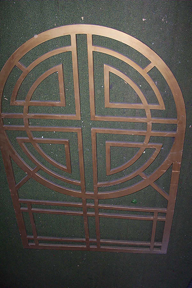 Oriental Gate - Prop For Hire