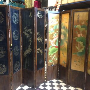 Oriental Room Screens - Prop For Hire