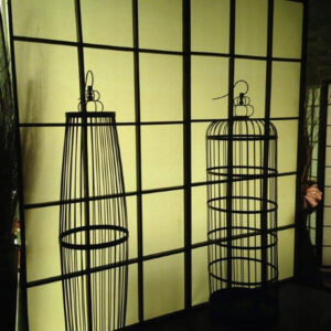 Oriental Screens 4 - Prop For Hire