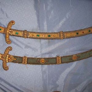 Ornate Arabian Sword - Prop For Hire