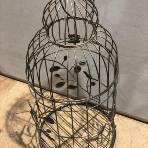Ornate Bird Cage - Prop For Hire