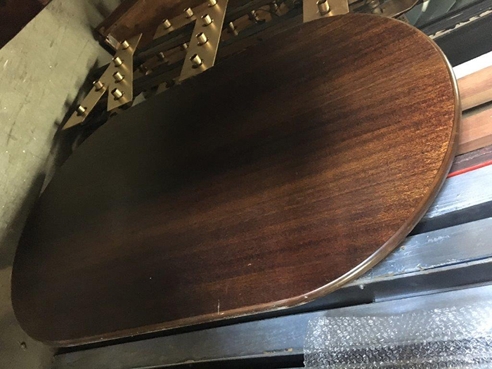 Ornate Dining Table - Prop For Hire