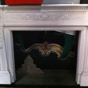 Ornate Fireplace - Prop For Hire