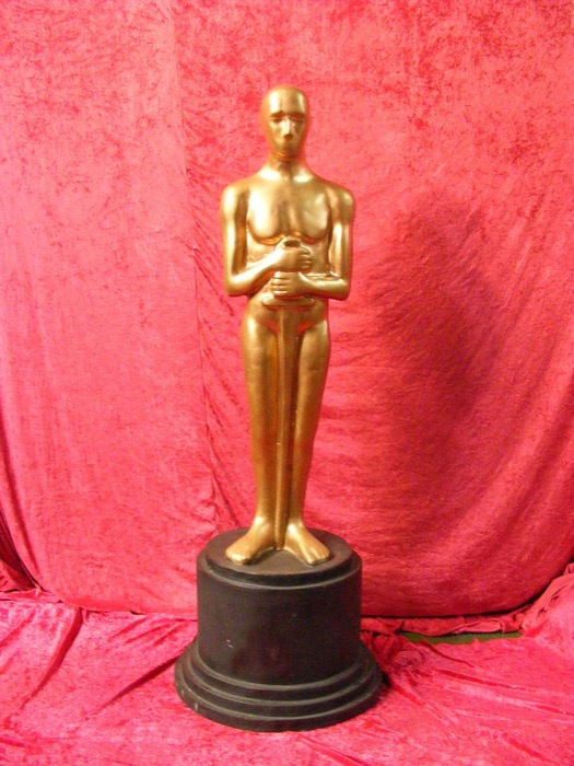 Oscar Statues - Prop For Hire