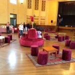 Ottomans - Prop For Hire