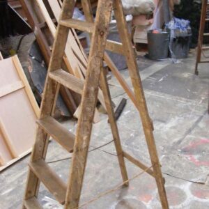 Painter Ladder 2 - Prop For Hire