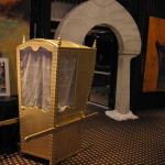 Palanquin - Prop For Hire