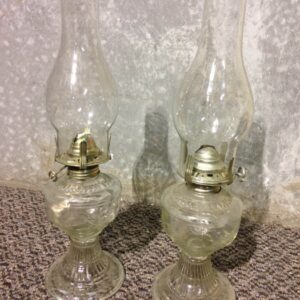 Paraffin Lamps - Prop For Hire