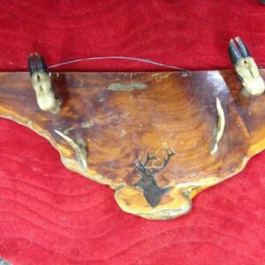 Paw Coat Hanger - Prop For Hire