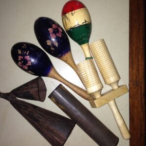 Percussion Instruments - Prop For Hire