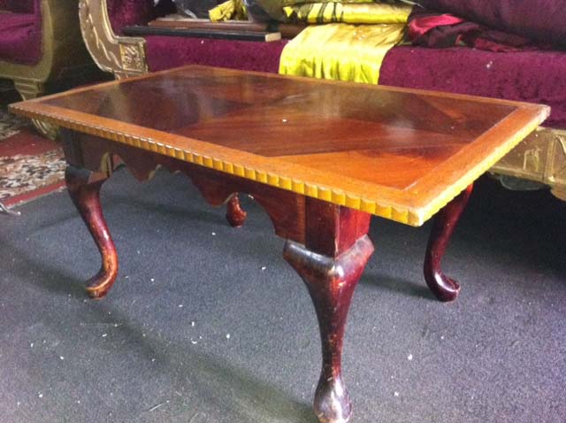 Period Coffee Table - Prop For Hire