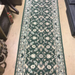 Persian Runner Green - Prop For Hire