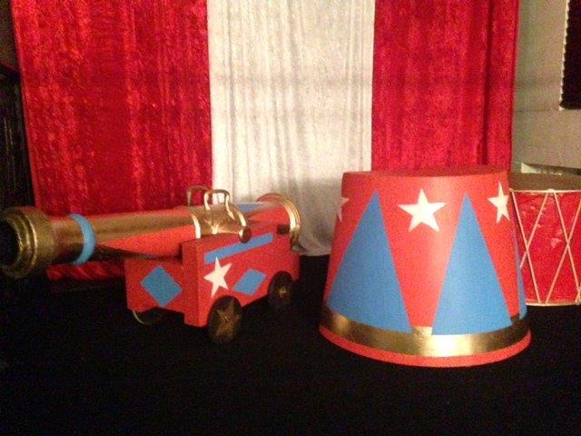 Photo Corner - Prop For Hire