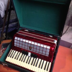 Piano Accordian - Prop For Hire