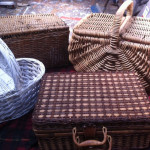 Picnic Baskets 1 - Prop For Hire