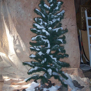 Pine Trees 1 - Prop For Hire