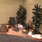 Pine Trees 2 - Prop For Hire