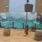 Pirate Backdrop 1 - Prop For Hire