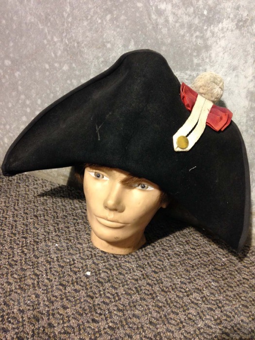 Pirate Hat - Prop For Hire