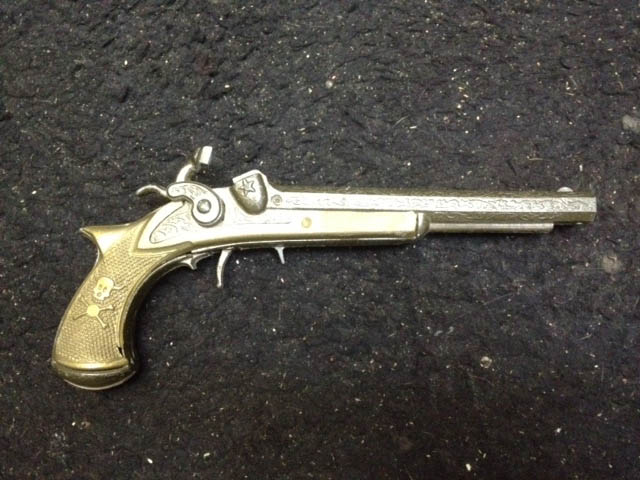 Pirate Pistol - Prop For Hire