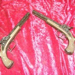 Pistols - Prop For Hire