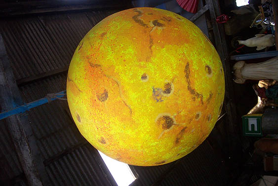 Planet 1 - Prop For Hire